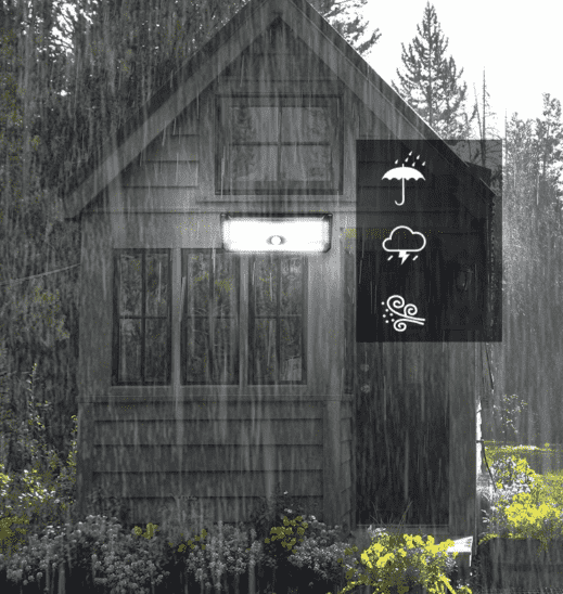 đèn năng lượng mặt trời bền với thời gian 