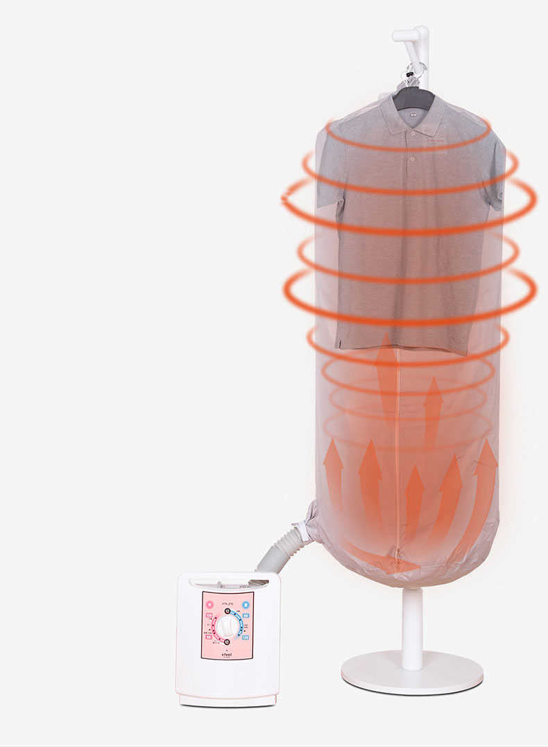 máy sấy quần áo nhanh khô