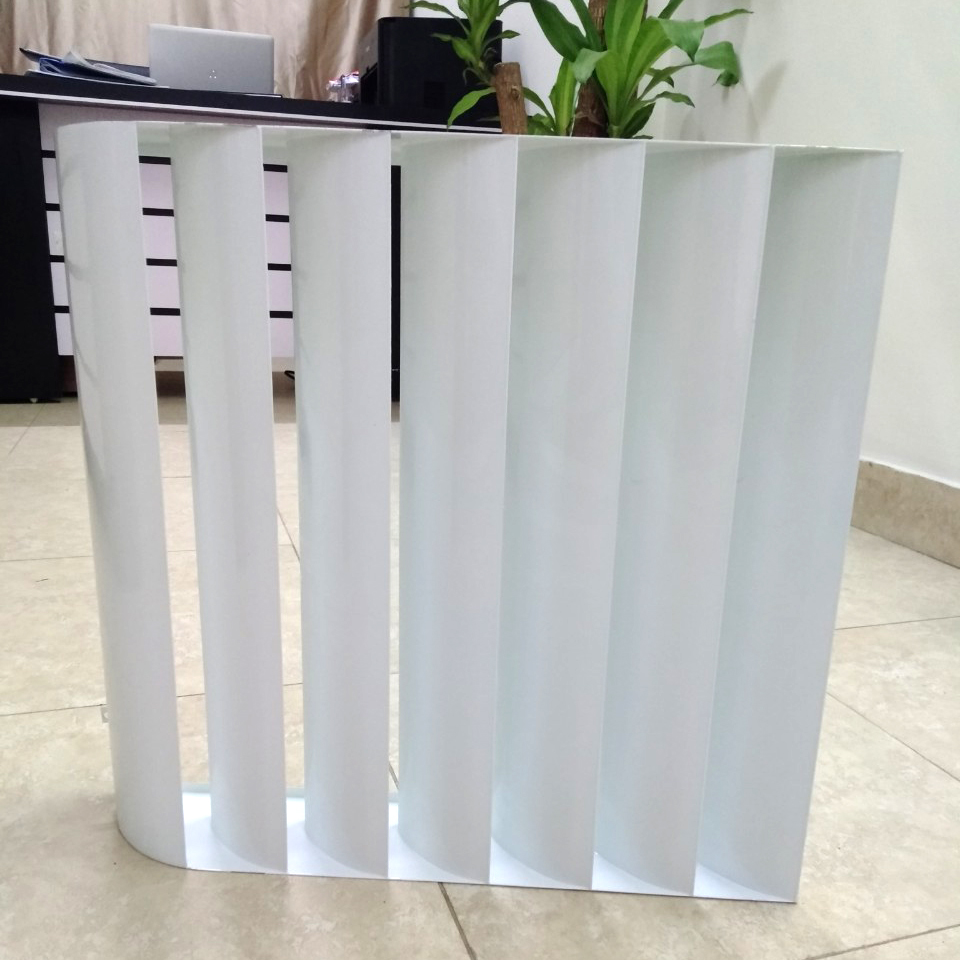 3 lý do nên dùng tôn mạ kẽm cho bộ điều chỉnh hướng gió cục nóng