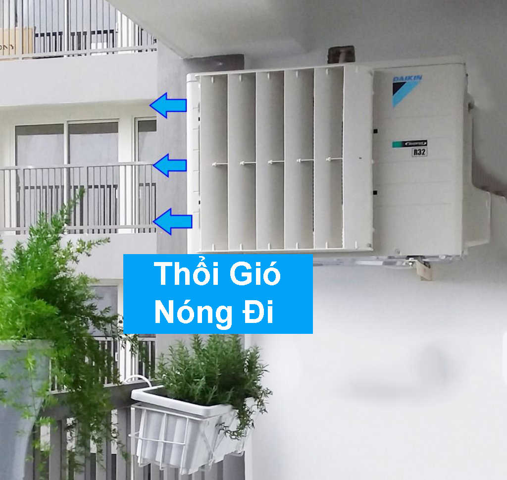 Giới thiệu chi tiết công dụng của chỉnh cánh gió điều hòa