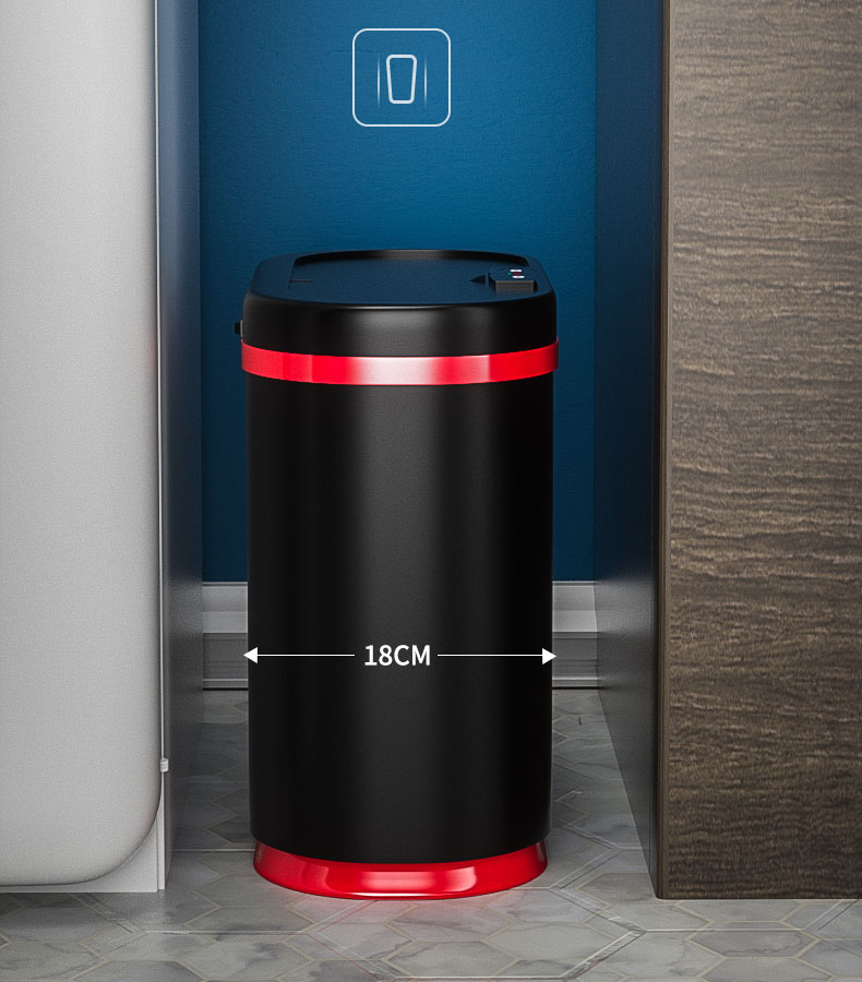 Cập nhật nhanh thông tin vê thùng rác thông minh tự động gói