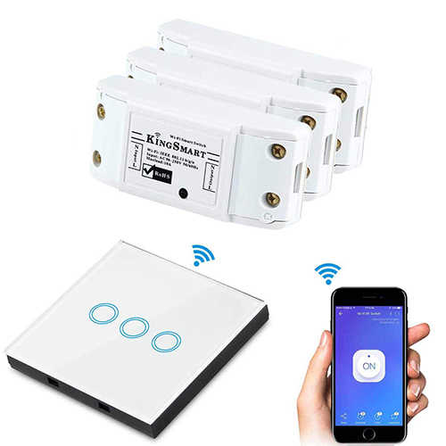 Những điều cần biết về công tắc điều khiển từ xa