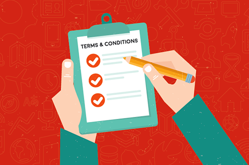 Điều khoản sử dụng website