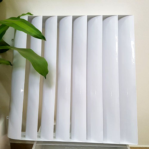 Phụ kiện chuyển hướng gió dàn nóng giá bao nhiêu tiền?