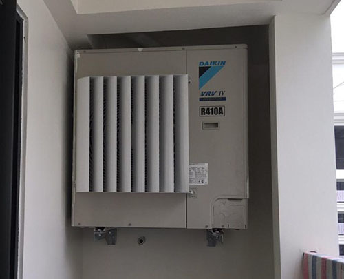 Bí quyết làm mát cục nóng điều hòa gia đình bạn