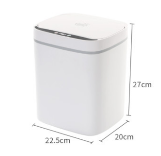 Lí do bạn nên đặt mua thùng rác cảm ứng thông minh online tại Robothome?