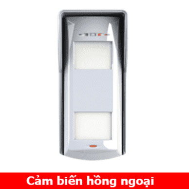 cảm biến hồng ngoại