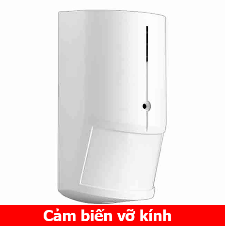 cảm biến vỡ kính