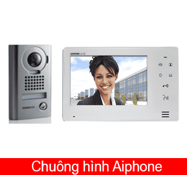 chuông hình Aiphone