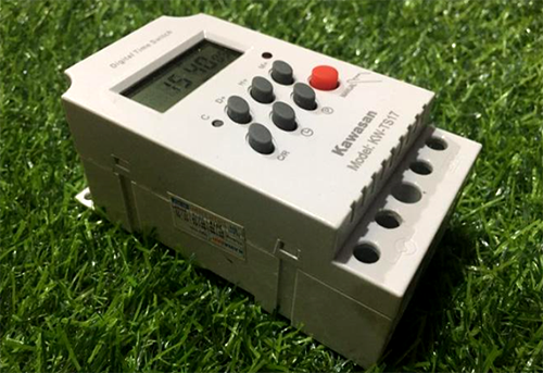 Công tắc hẹn giờ là gì? Hướng dẫn chi tiết cách sử dụng