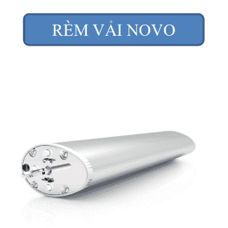 Động cơ rèm vải NOVO