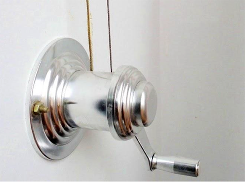 Bộ phụ kiện giàn phơi thông minh gồm những gì?