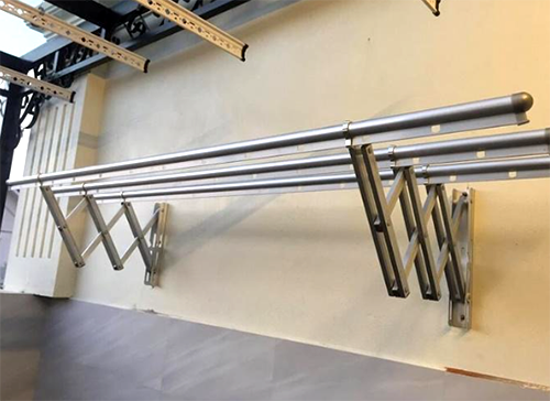 Tiết kiệm không gian diện tích cho ngôi nhà