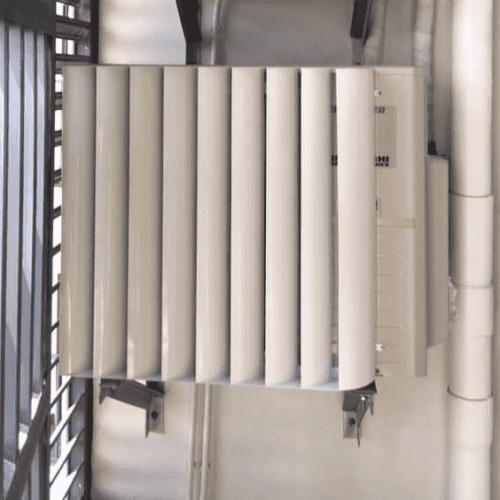 Giá chuyển hướng gió dàn nóng có đắt không?