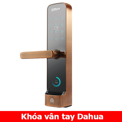 Khóa vân tay Dahua