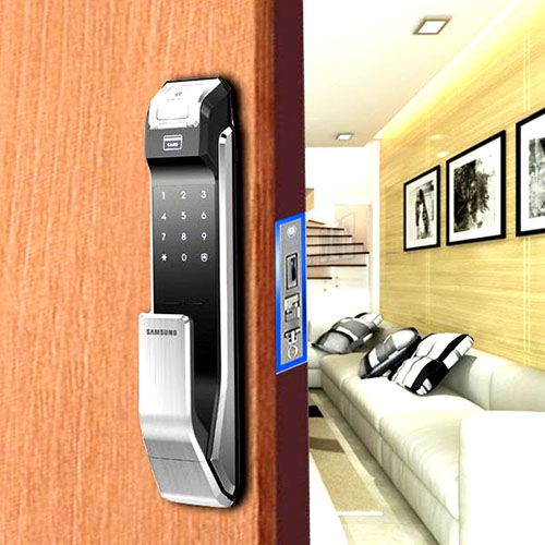 khóa điện tử Samsung