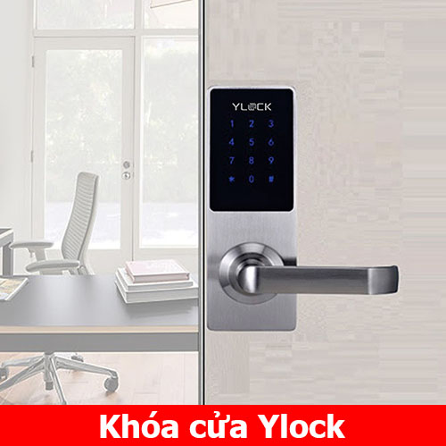 Khóa vân tay Ylock