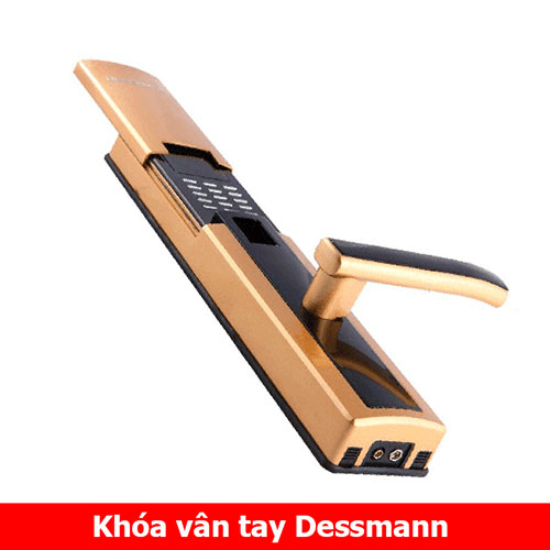 Khóa điện tử Deesmann