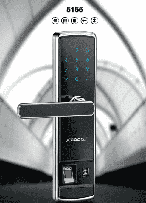 Khóa vân tay điện tử Kaadas 5155