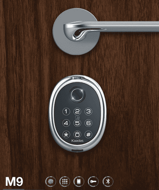 Khóa vân tay điện tử Kaadas M9