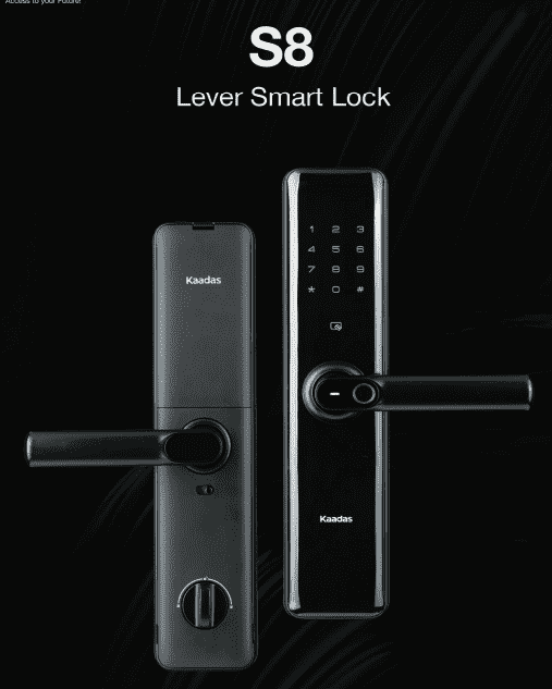 khóa vân tay Kaadas K8