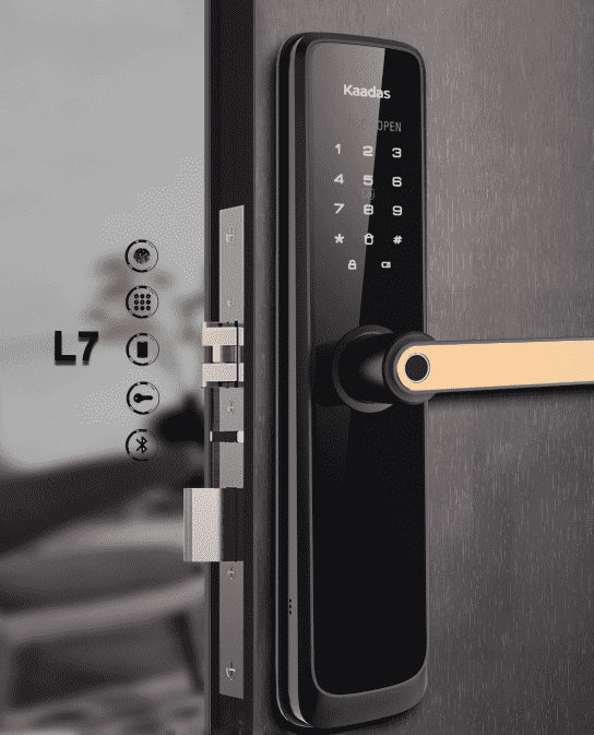 khóa vân tay Kaadas L7 của Đức