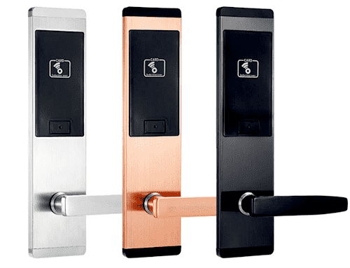 Khóa khách sạn cao cấp