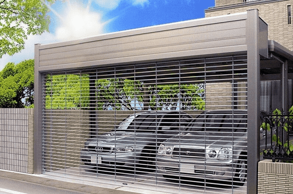 lợi ích cửa garage tự động