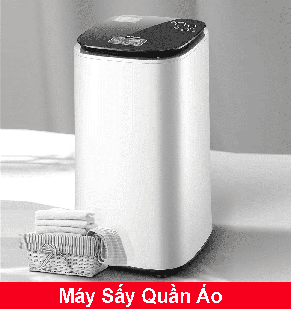 máy sấy quần áo