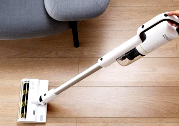 Chọn máy hút bụi lau nhà theo môi trường sống