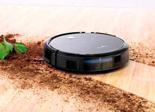 Máy hút bụi lau nhà