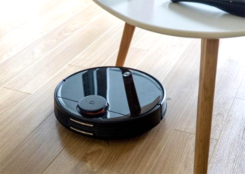 Mua robot hút bụi tại Home Robotics