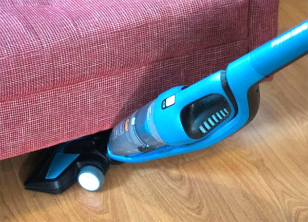 Ưu điểm máy hút bụi