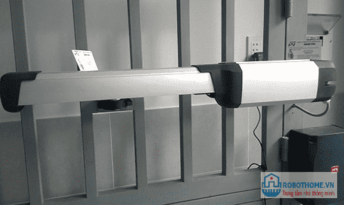 Motor cửa cổng tay đòn- Bạn biết gì về thông tin chi tiết?