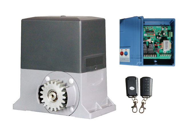 Motor cửa lùa cao cấp cho không gian sống hiện đại