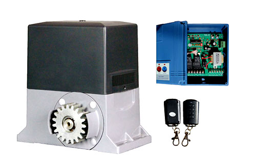 Ưu điểm khác biệt của Motor điều khiển từ xa