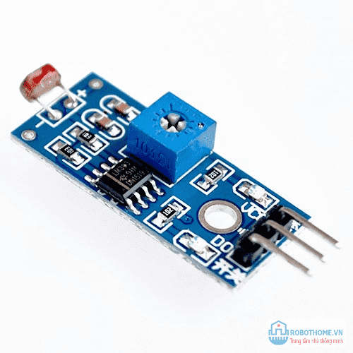 Cảm biến ánh sáng- Thiết bị hiện đại cho thời hiện đại