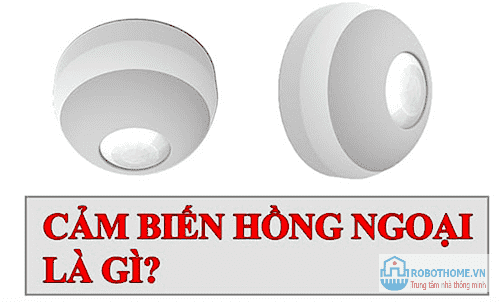 Tìm hiểu về Cảm biến hồng ngoại