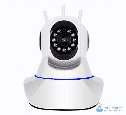 Camera an ninh wifi- bí quyết để có không gian sống hiện đại an toàn