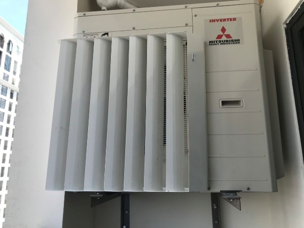 Khám phá cánh đảo hướng gió của điều hòa Panasonic