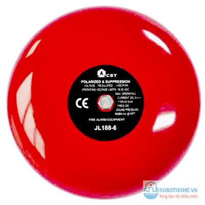 Thiết bị chuông báo cháy