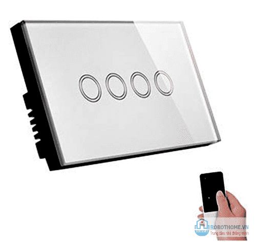 Lý giải sức hút của công tắc wifi trên thị trường