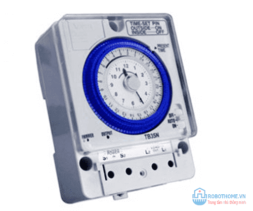 Công tắc hẹn giờ- hứa hẹn cuộc sống trong mơ