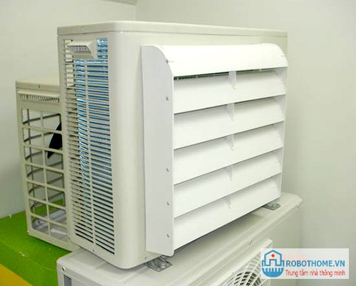 Top 3 lợi ích của cửa hướng gió dàn nóng đối với công trình