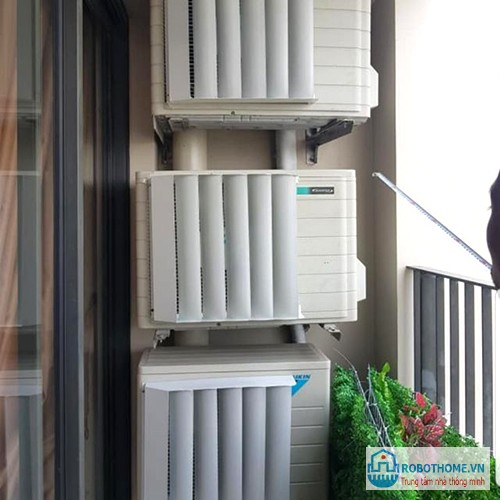 Điều hướng gió dàn nóng hiệu quả giúp điều hòa hoạt động tốt hơn