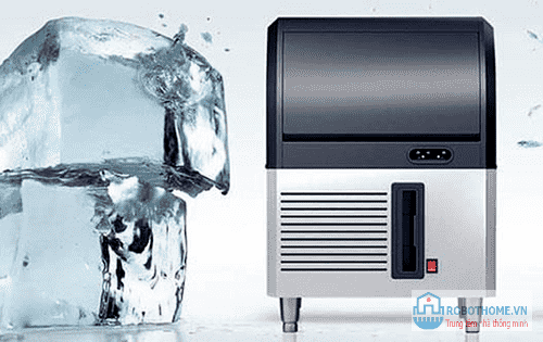 Máy làm đá mini – giải tỏa cơn khát mùa hè của bạn