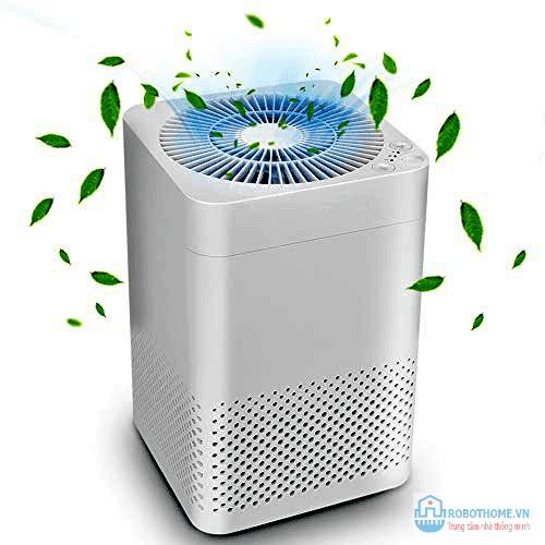 Máy lọc không khí robothome giúp bảo vệ sức khỏe