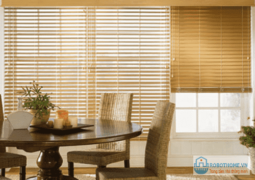 Rèm cuốn tự động- Giải pháp cho cuộc sống vừa hiện đại vừa tiết kiệm