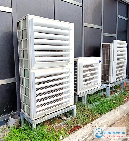 Tầm quan trọng của tấm chắn đổi hướng gió cục nóng điều hòa
