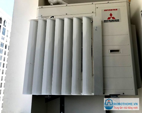 3 điều bạn cần biết về tấm đổi hướng gió điều hòa tại Hà Nội